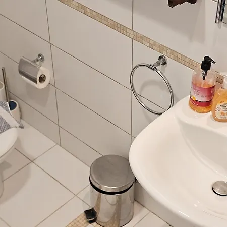 Cassiopeia 3-bedroom House On The With Pool *