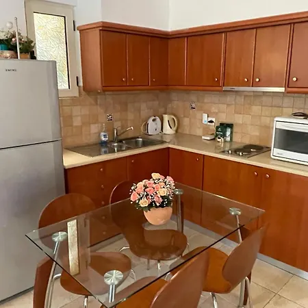 Cassiopeia 3-bedroom House On The With Pool Holiday home *