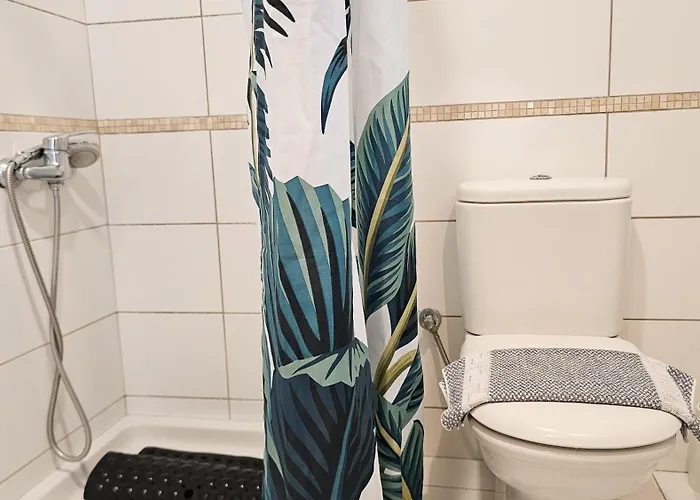 Cassiopeia 3-bedroom House On The With Pool Holiday home Chania (Crete)