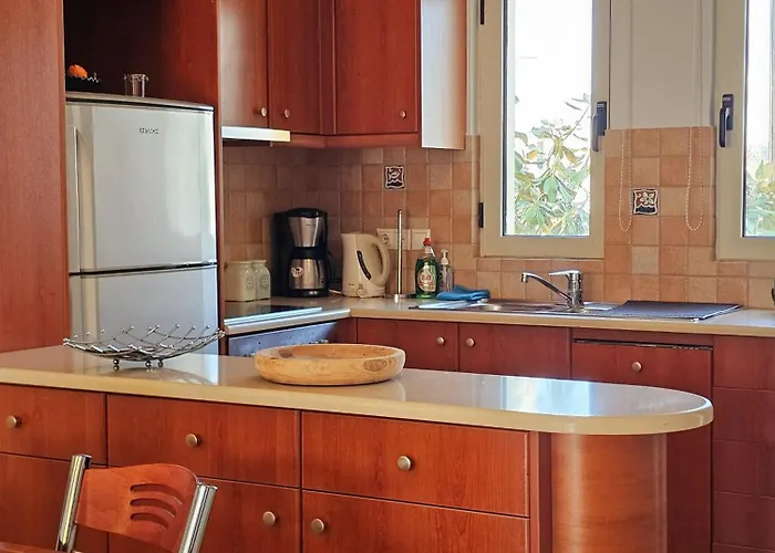 Holiday home Cassiopeia 3-bedroom House On The With Pool Chania (Crete)