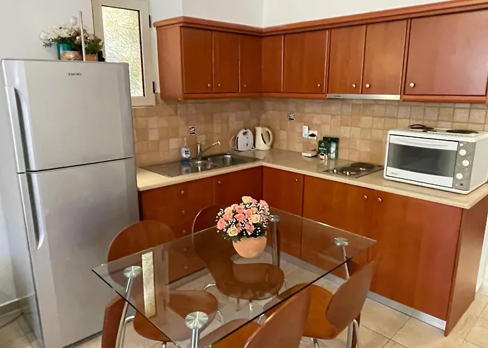 Cassiopeia 3-bedroom House On The With Pool Holiday home *