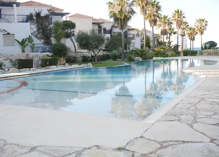 Cassiopeia 3-bedroom House On The With Pool Holiday home Chania (Crete)